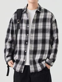 Black And White Grid